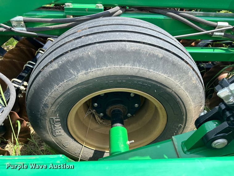 image for item NR9829 Great Plains  1500 Turbo-Max vertical tillage