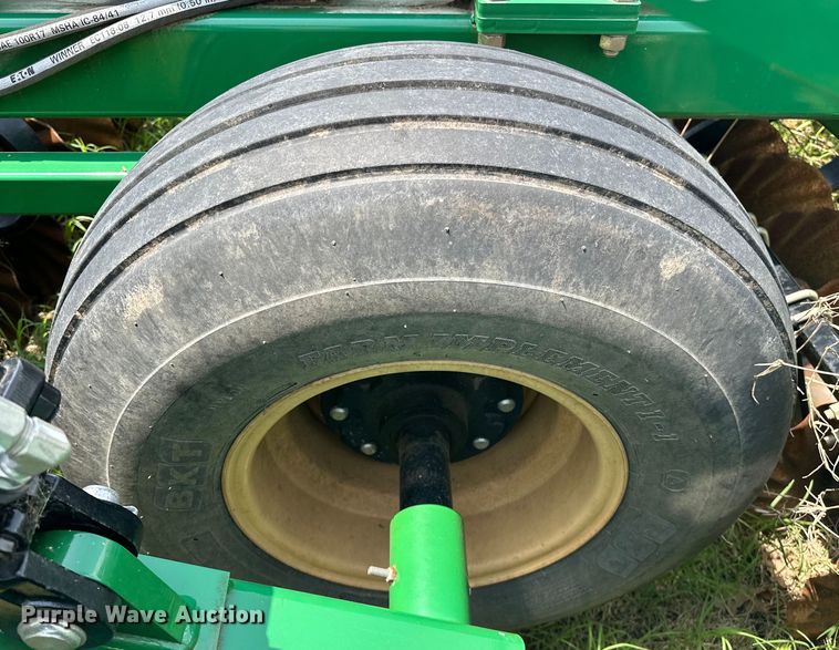 image for item NR9829 Great Plains  1500 Turbo-Max vertical tillage