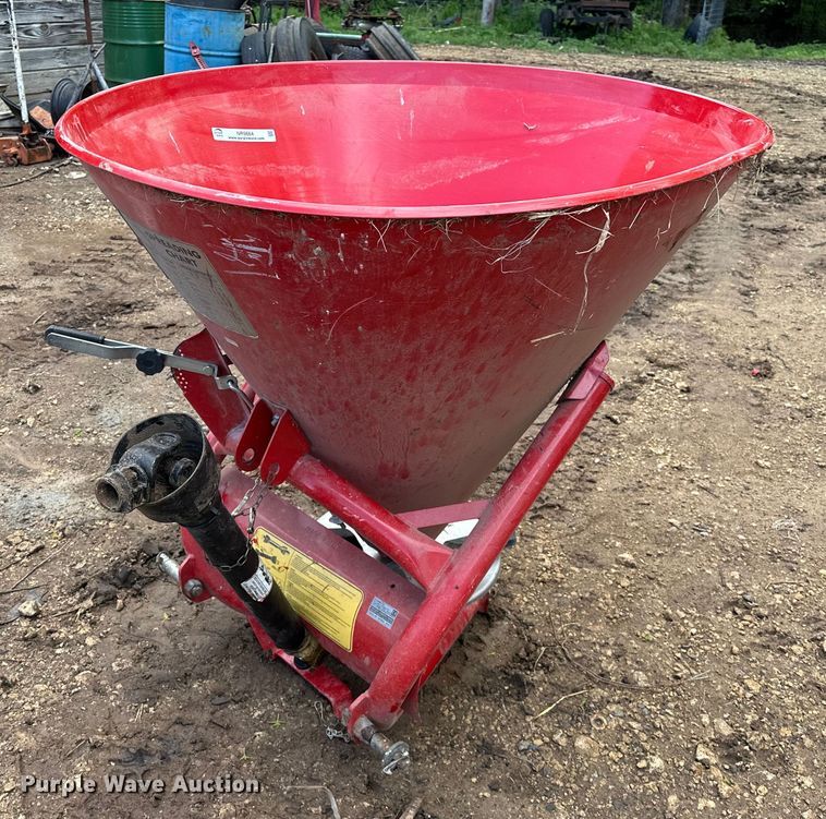 image for item NR9864 2012 Cosmo  500 spreader