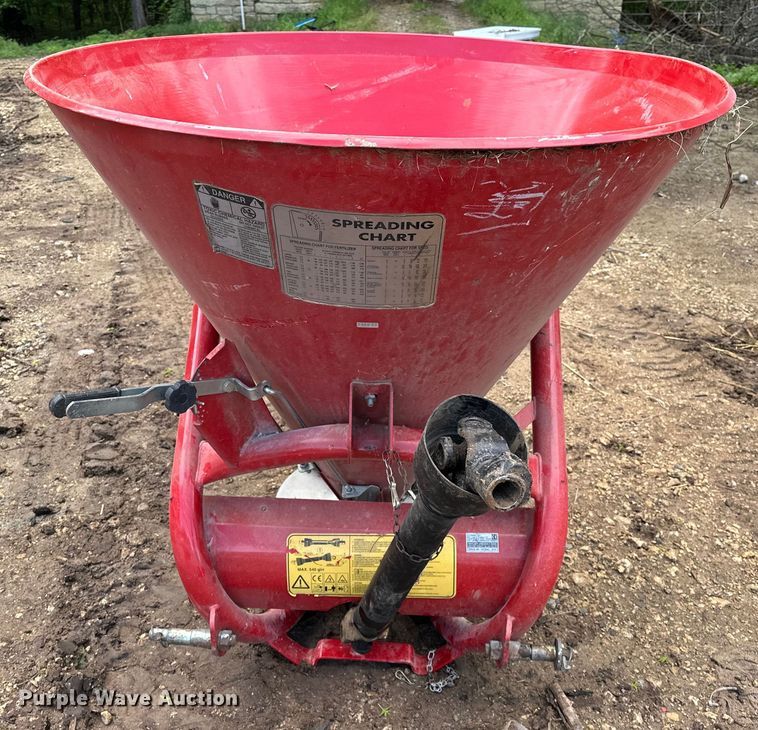 image for item NR9864 2012 Cosmo  500 spreader