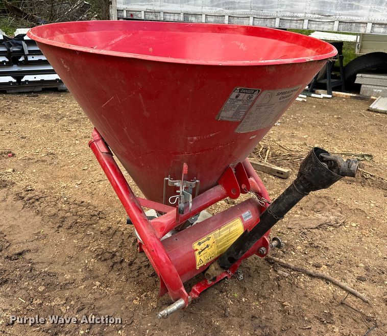 image for item NR9864 2012 Cosmo  500 spreader