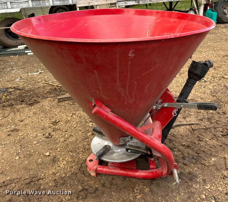 image for item NR9864 2012 Cosmo  500 spreader