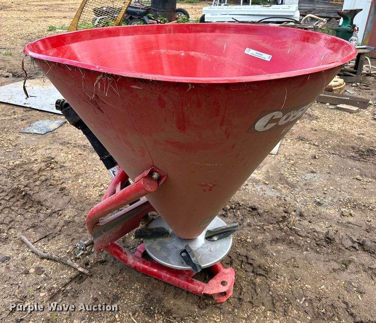 image for item NR9864 2012 Cosmo  500 spreader