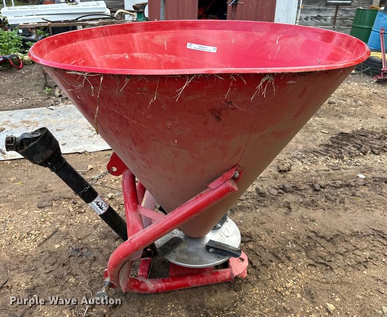 image for item NR9864 2012 Cosmo  500 spreader