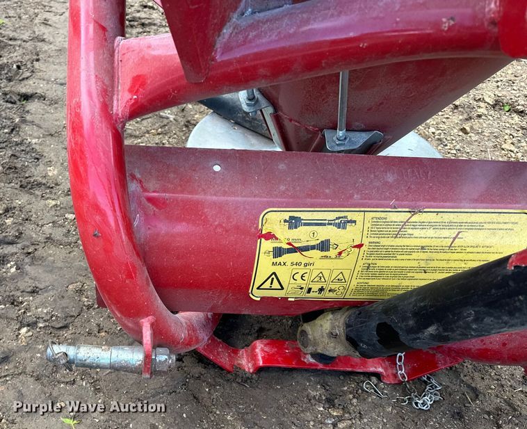 image for item NR9864 2012 Cosmo  500 spreader