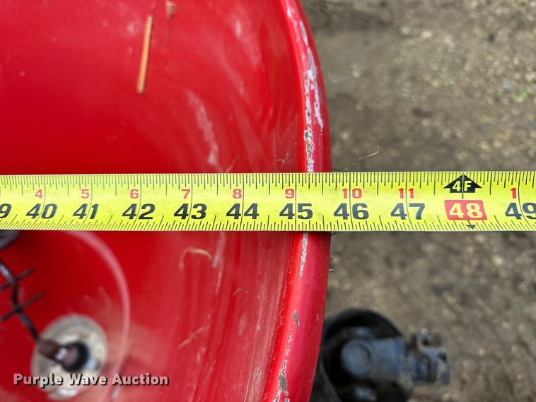 image for item NR9864 2012 Cosmo  500 spreader