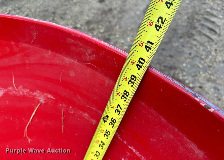 image for item NR9864 2012 Cosmo  500 spreader