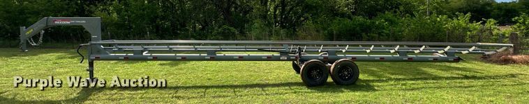 image for item NR9869 Freedom 42G hay bale trailer