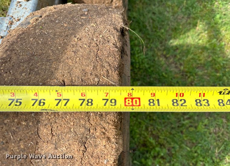 image for item NR9869 Freedom 42G hay bale trailer