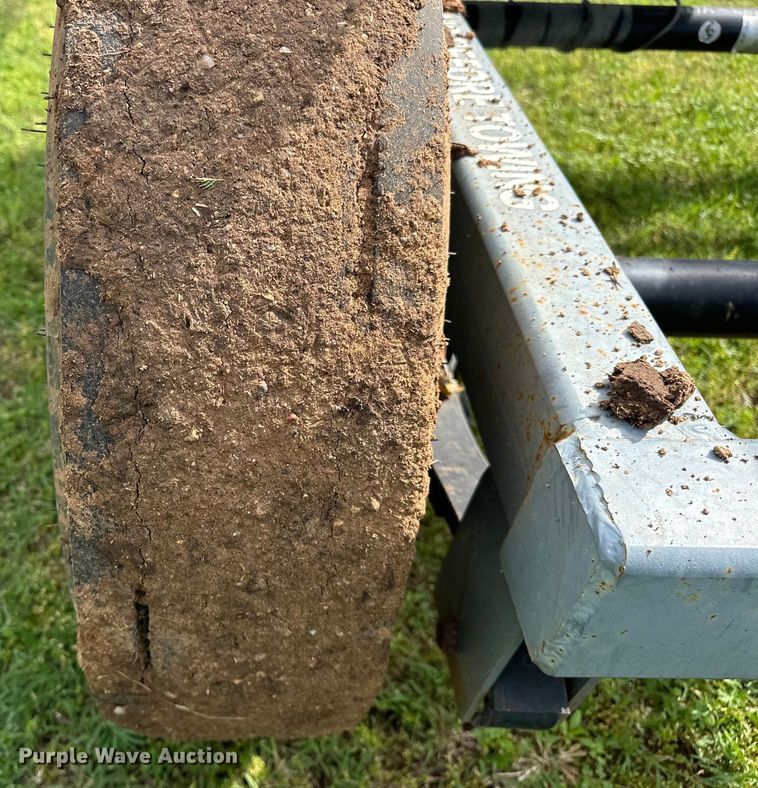 image for item NR9869 Freedom 42G hay bale trailer