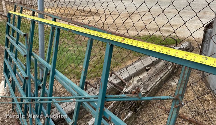 image for item NR9871 9' 8