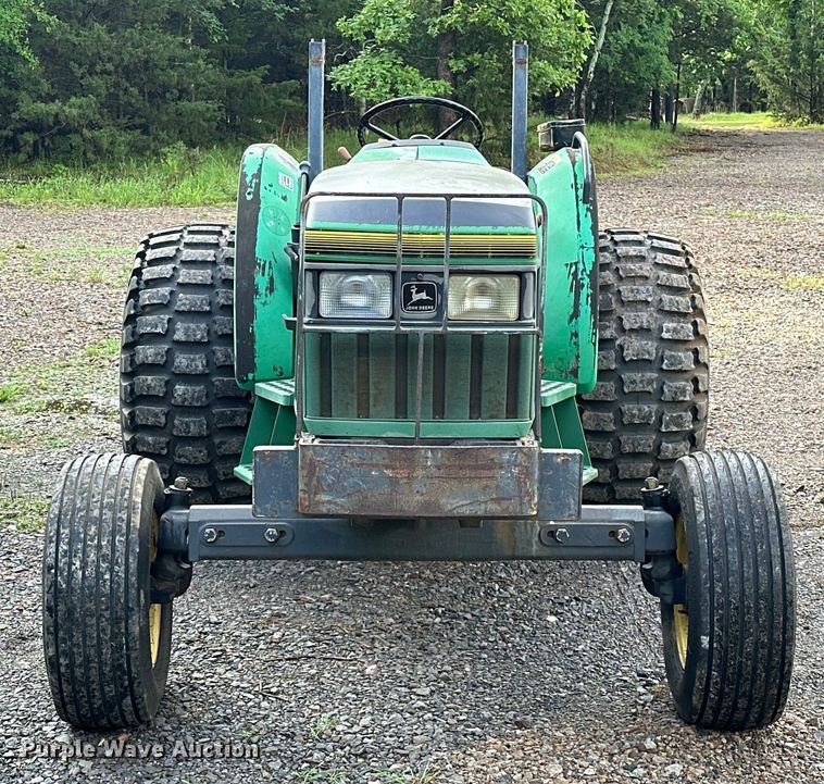 image for item NR9875 1995 John Deere 5300 tractor