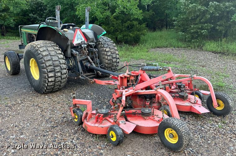 image for item NR9875 1995 John Deere 5300 tractor