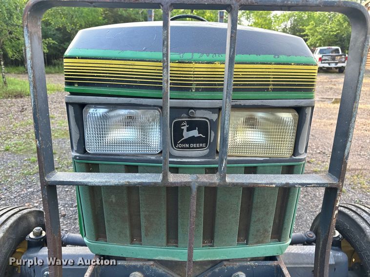 image for item NR9875 1995 John Deere 5300 tractor