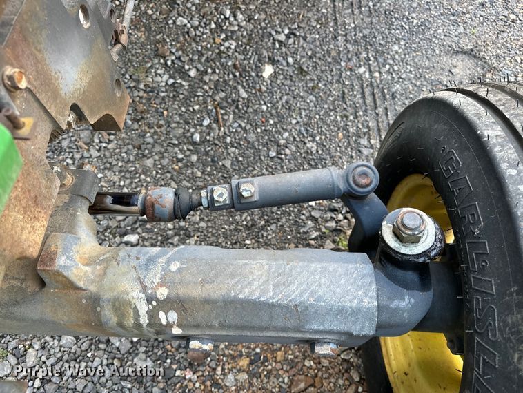 image for item NR9875 1995 John Deere 5300 tractor