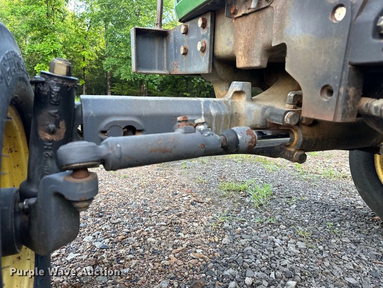 image for item NR9875 1995 John Deere 5300 tractor