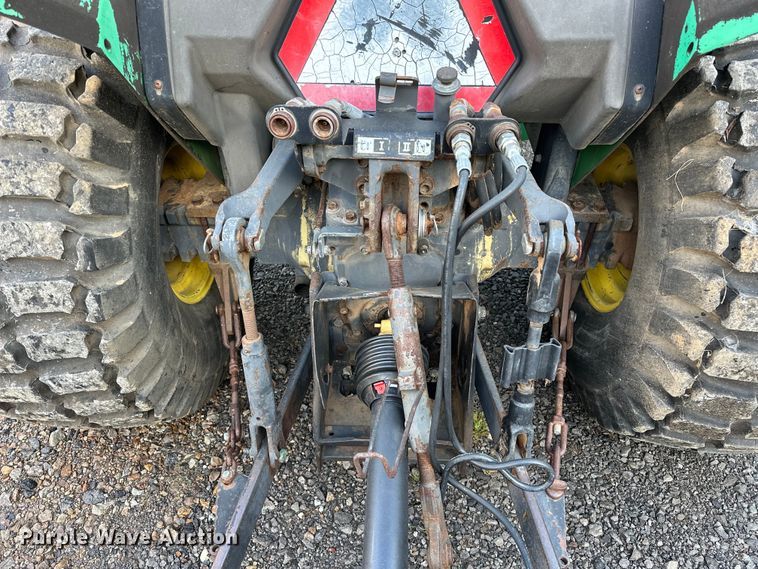 image for item NR9875 1995 John Deere 5300 tractor
