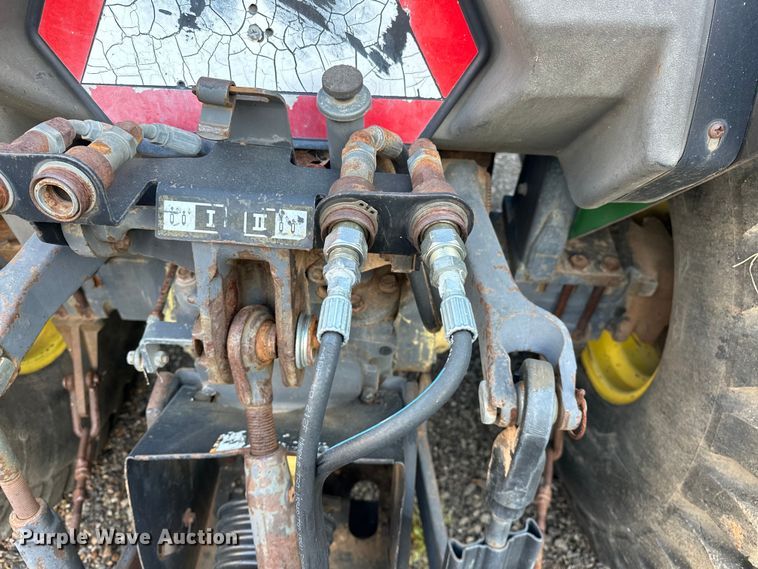 image for item NR9875 1995 John Deere 5300 tractor