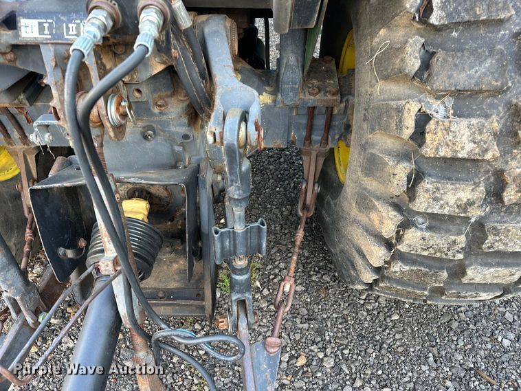 image for item NR9875 1995 John Deere 5300 tractor