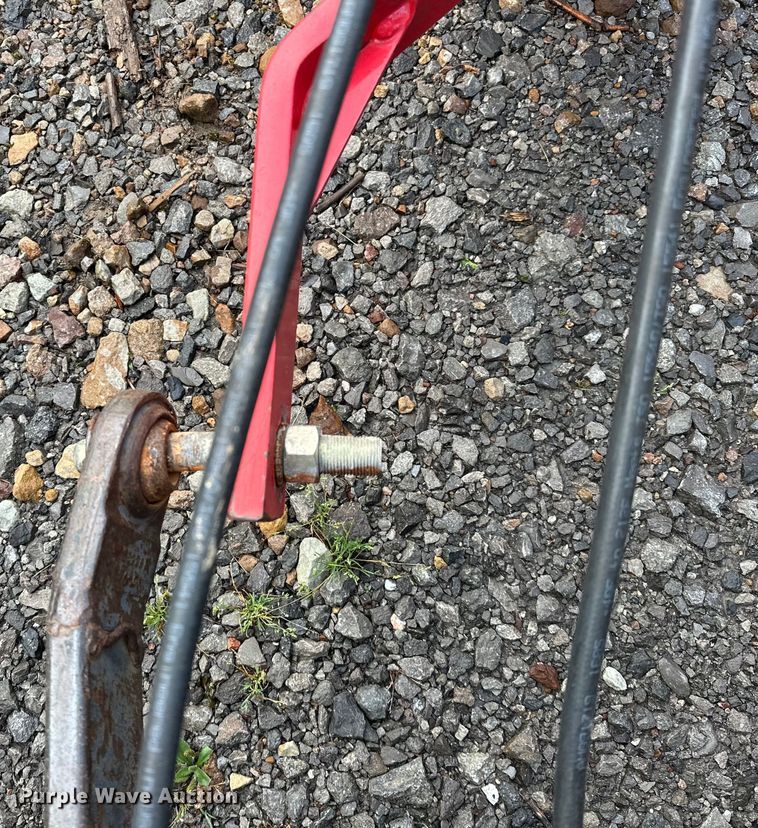 image for item NR9875 1995 John Deere 5300 tractor