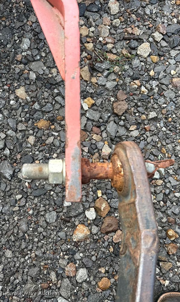 image for item NR9875 1995 John Deere 5300 tractor