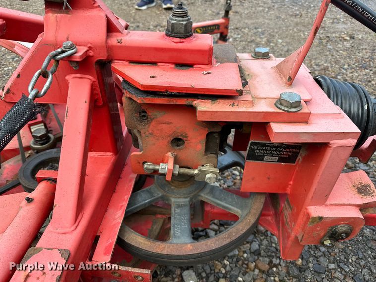 image for item NR9875 1995 John Deere 5300 tractor