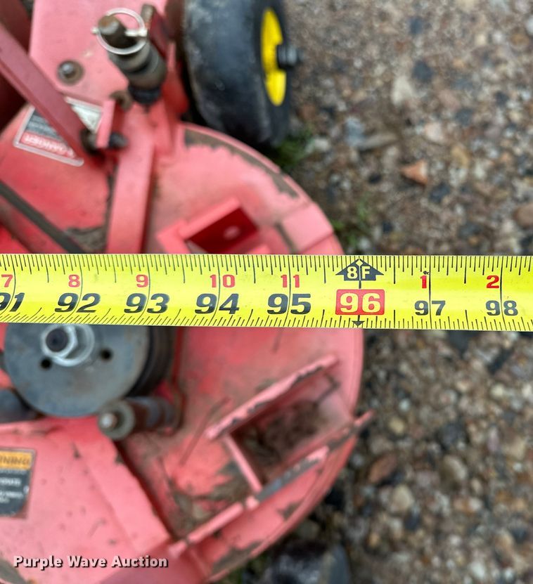 image for item NR9875 1995 John Deere 5300 tractor