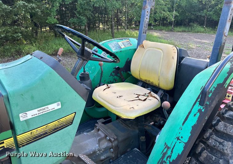 image for item NR9875 1995 John Deere 5300 tractor
