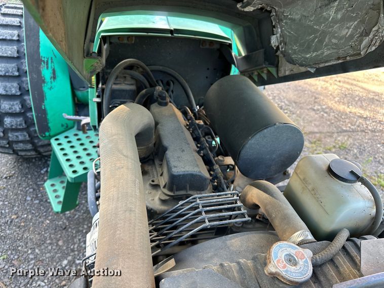 image for item NR9875 1995 John Deere 5300 tractor