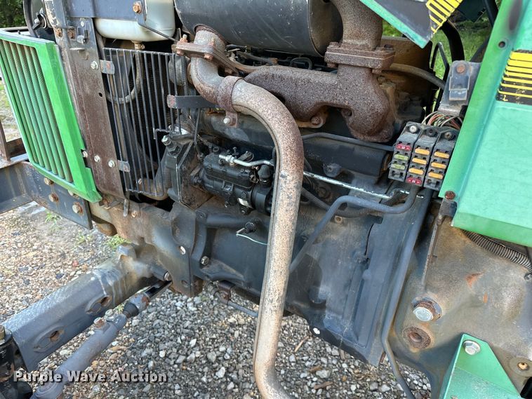 image for item NR9875 1995 John Deere 5300 tractor