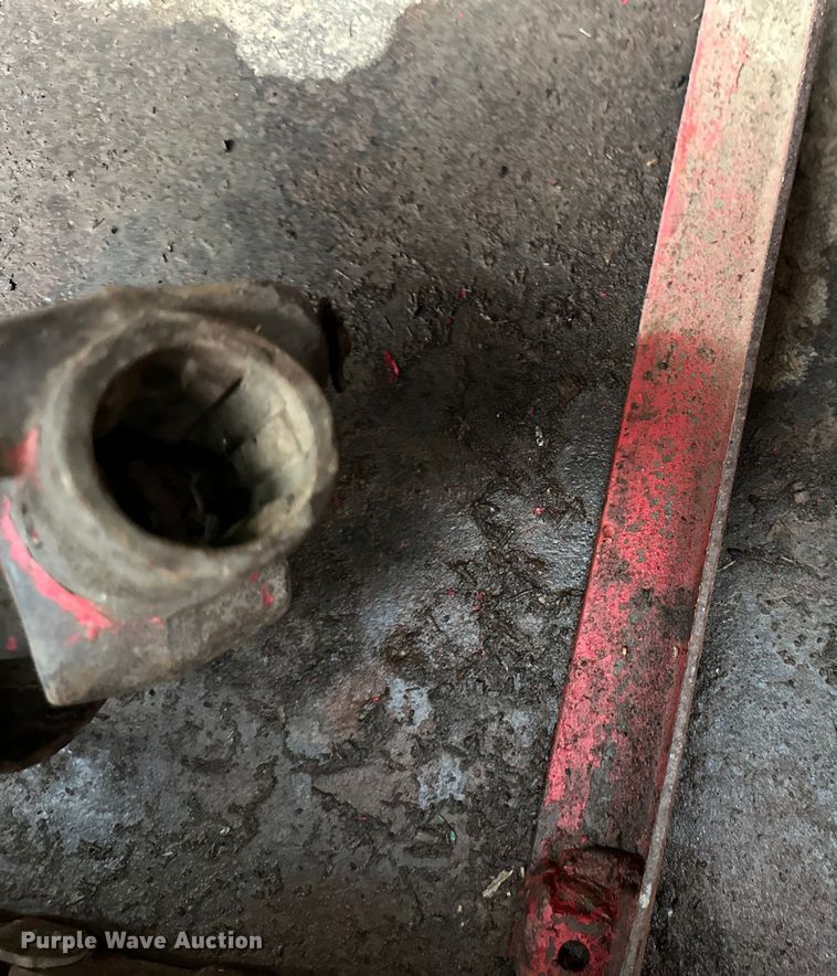 image for item NT9159 Balzer silage wagon