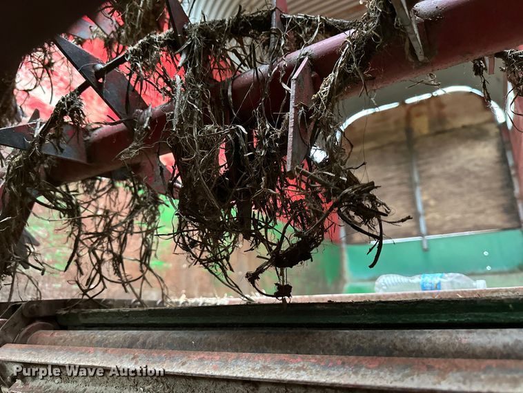 image for item NT9159 Balzer silage wagon