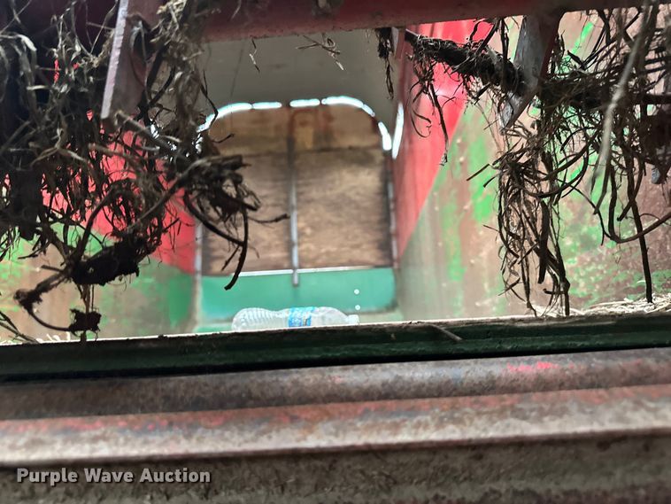 image for item NT9159 Balzer silage wagon