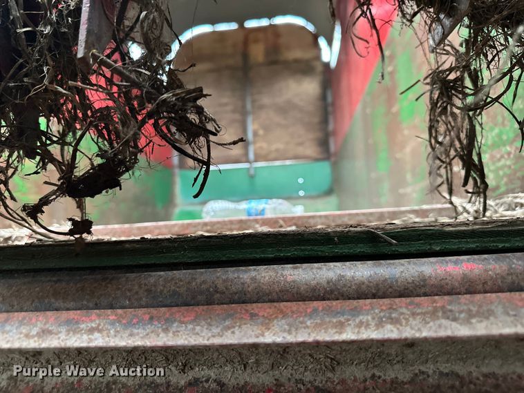 image for item NT9159 Balzer silage wagon