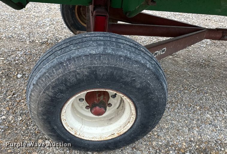 image for item NT9159 Balzer silage wagon