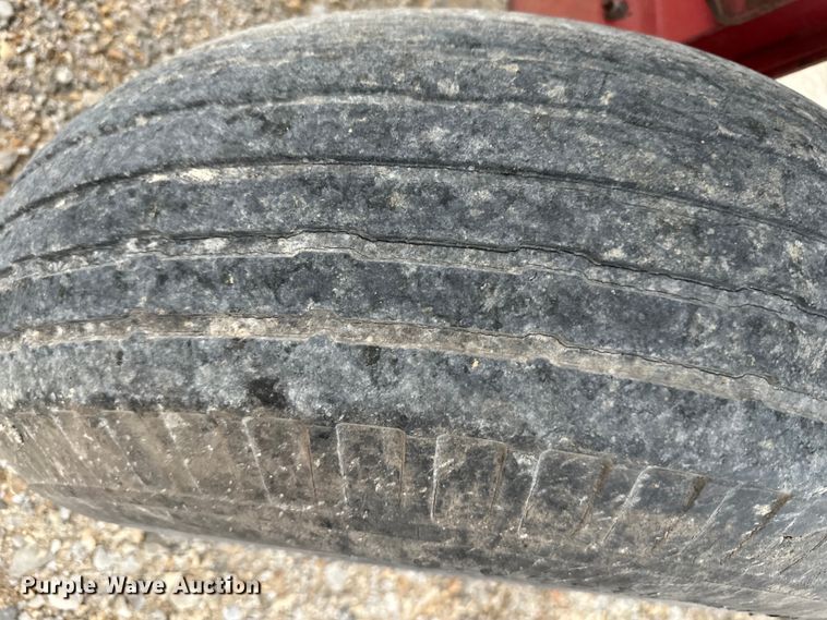 image for item NT9159 Balzer silage wagon