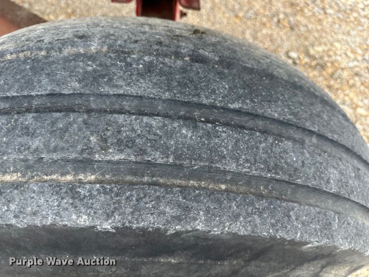 image for item NT9159 Balzer silage wagon