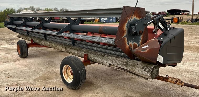 image for item NT9162 Case 1010 rigid head