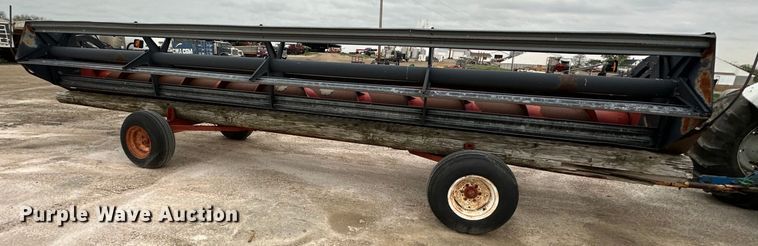 image for item NT9162 Case 1010 rigid head