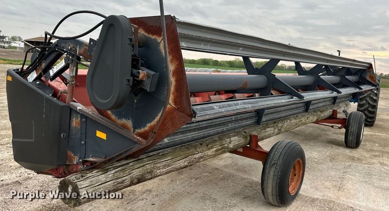 image for item NT9162 Case 1010 rigid head