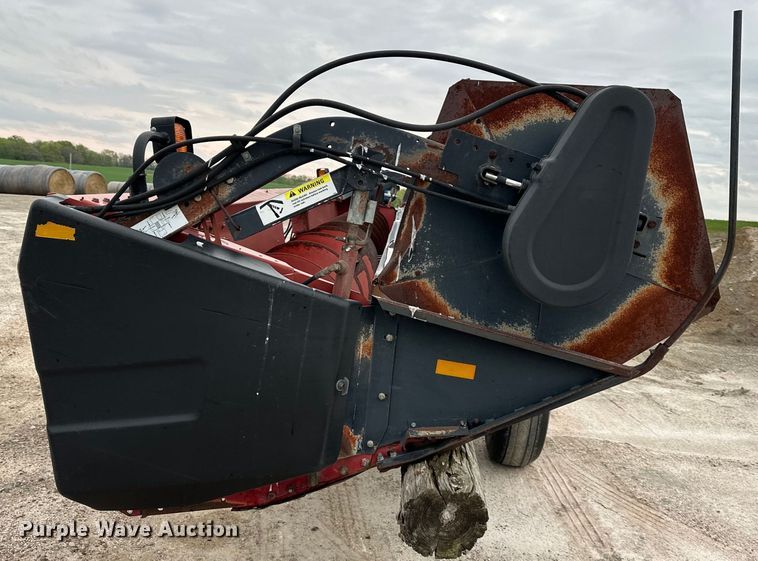 image for item NT9162 Case 1010 rigid head