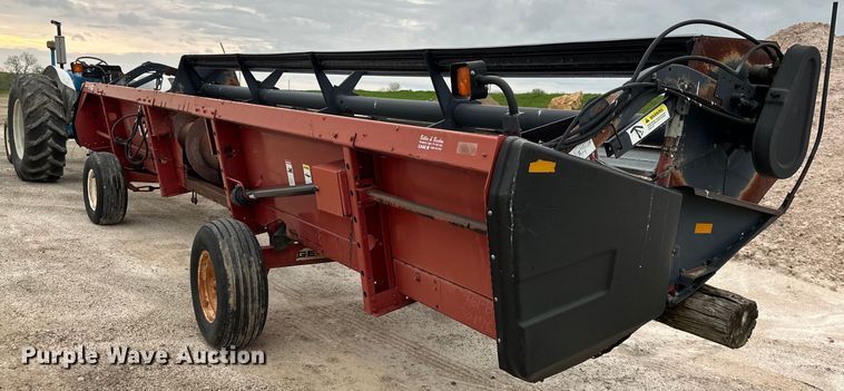 image for item NT9162 Case 1010 rigid head