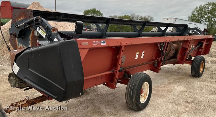 image for item NT9162 Case 1010 rigid head