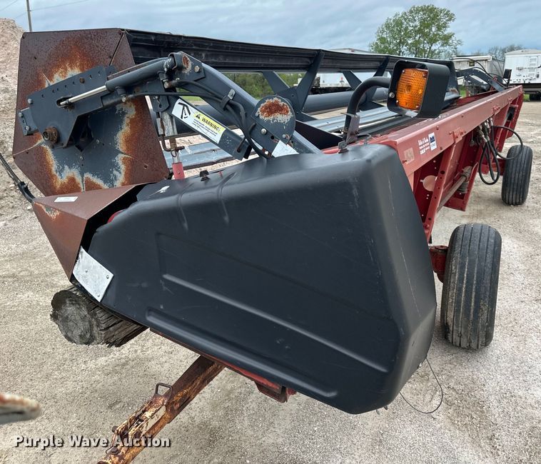 image for item NT9162 Case 1010 rigid head