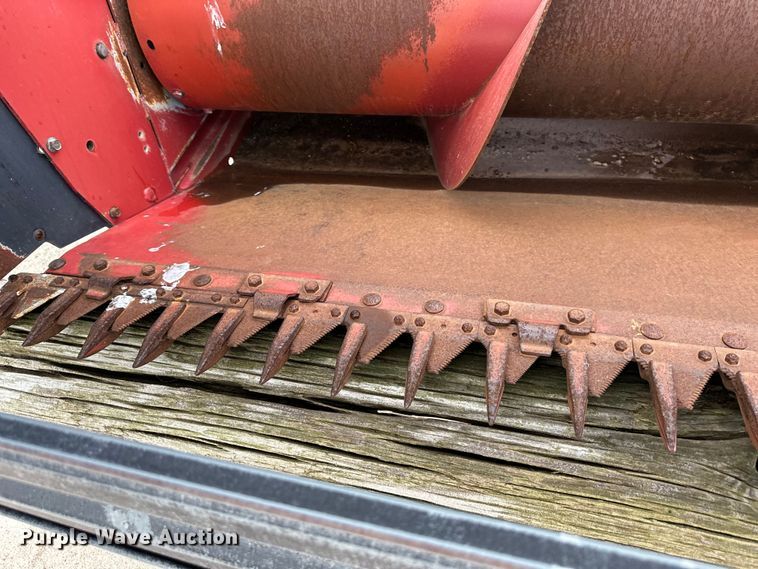 image for item NT9162 Case 1010 rigid head