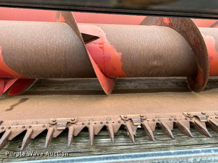 image for item NT9162 Case 1010 rigid head