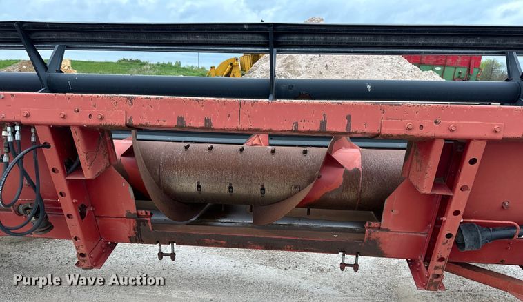 image for item NT9162 Case 1010 rigid head