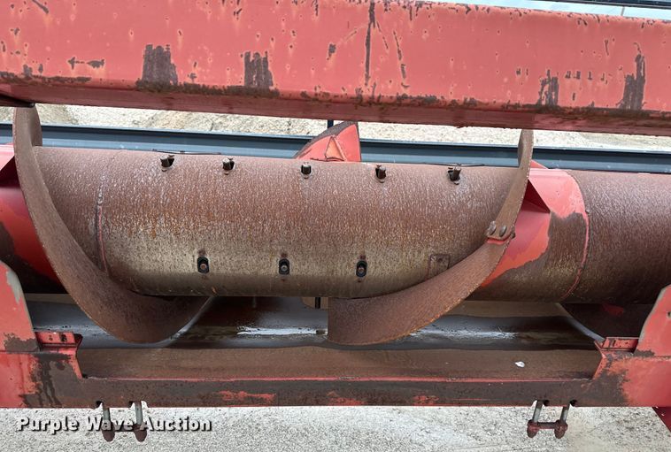 image for item NT9162 Case 1010 rigid head