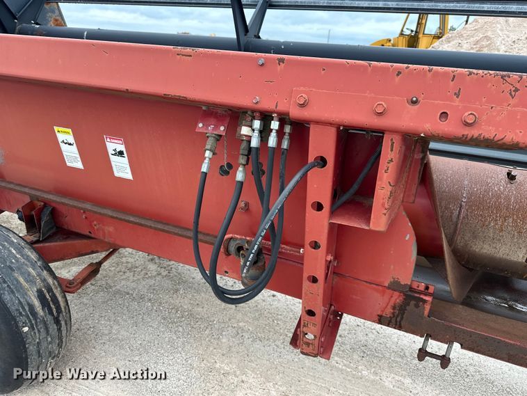 image for item NT9162 Case 1010 rigid head