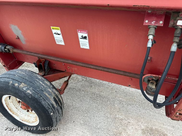 image for item NT9162 Case 1010 rigid head